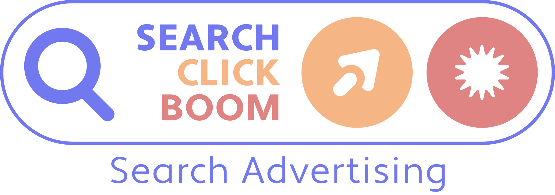 Search Click Boom Logo Does Google Advertising for SaaS B2B Startups